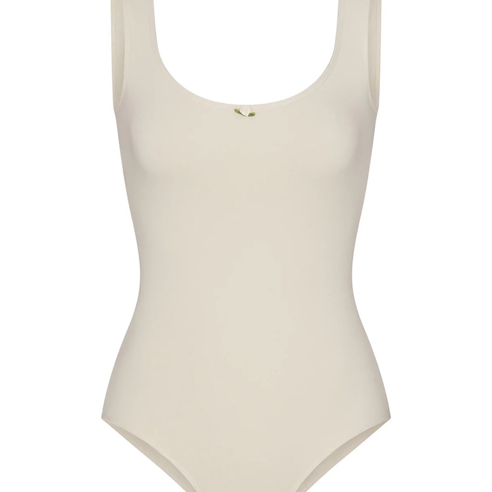 NWOT RAT BOI BODYSUIT - BUTTER